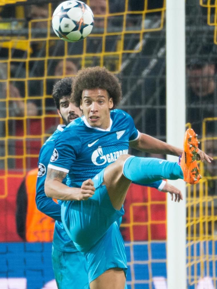 Лига Чемпионов УЕФА: матч «Боруссия» — «Зенит»