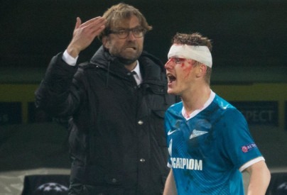 Лига Чемпионов УЕФА: матч «Боруссия» — «Зенит»