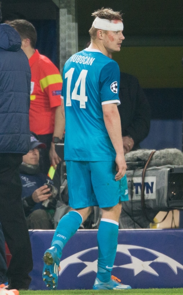 Лига Чемпионов УЕФА: матч «Боруссия» — «Зенит»