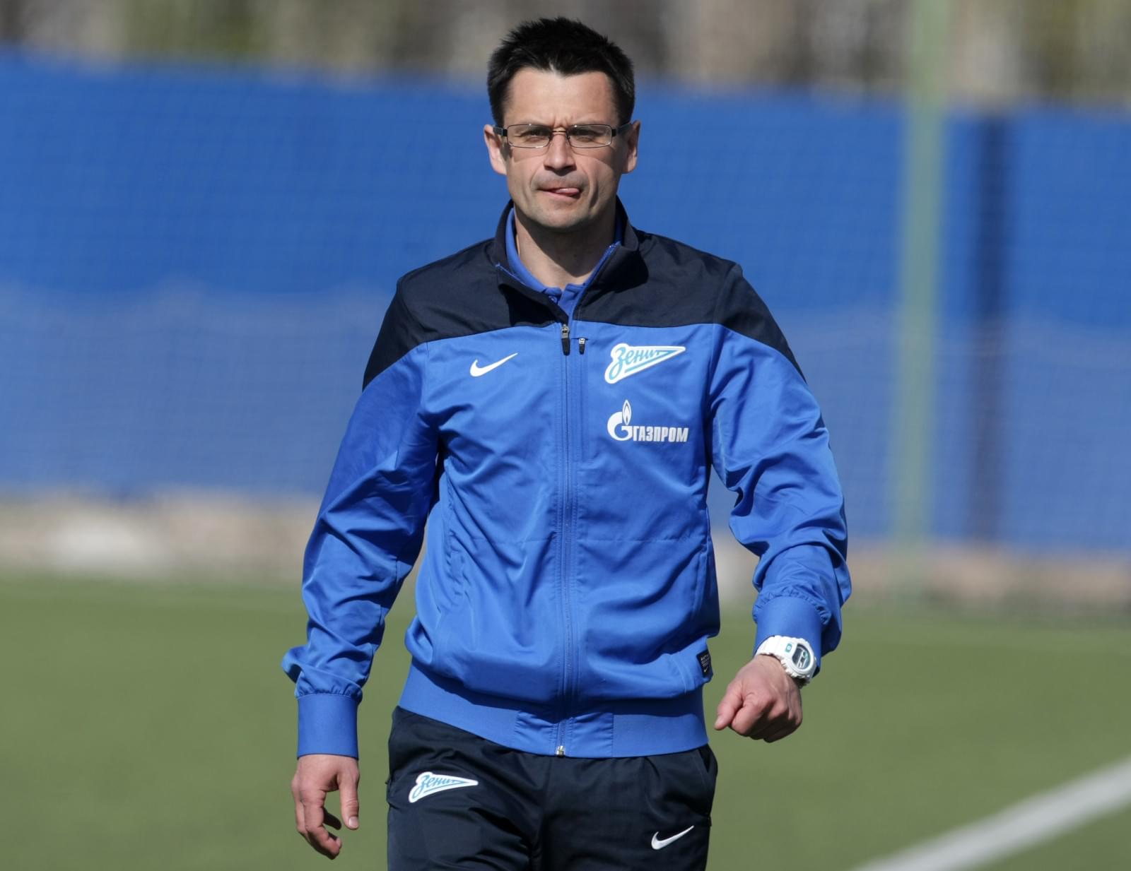 Первенство Санкт-Петербурга. Академия — Автово