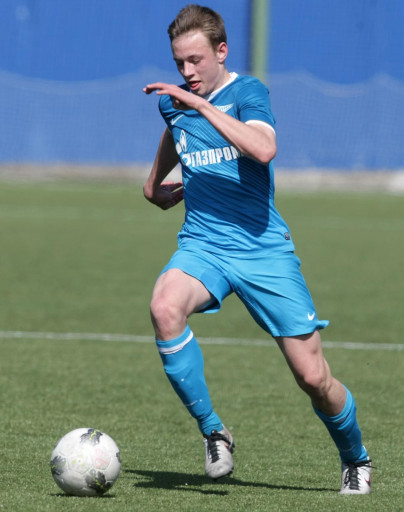 Первенство Санкт-Петербурга. Академия — Автово