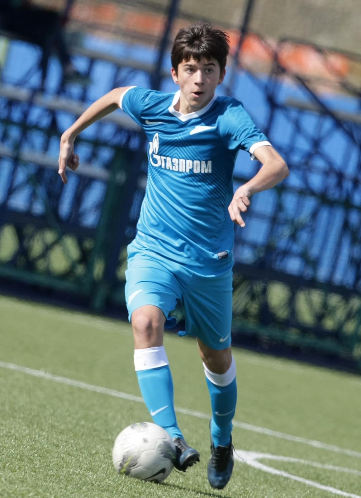 Первенство Санкт-Петербурга. Академия — Автово