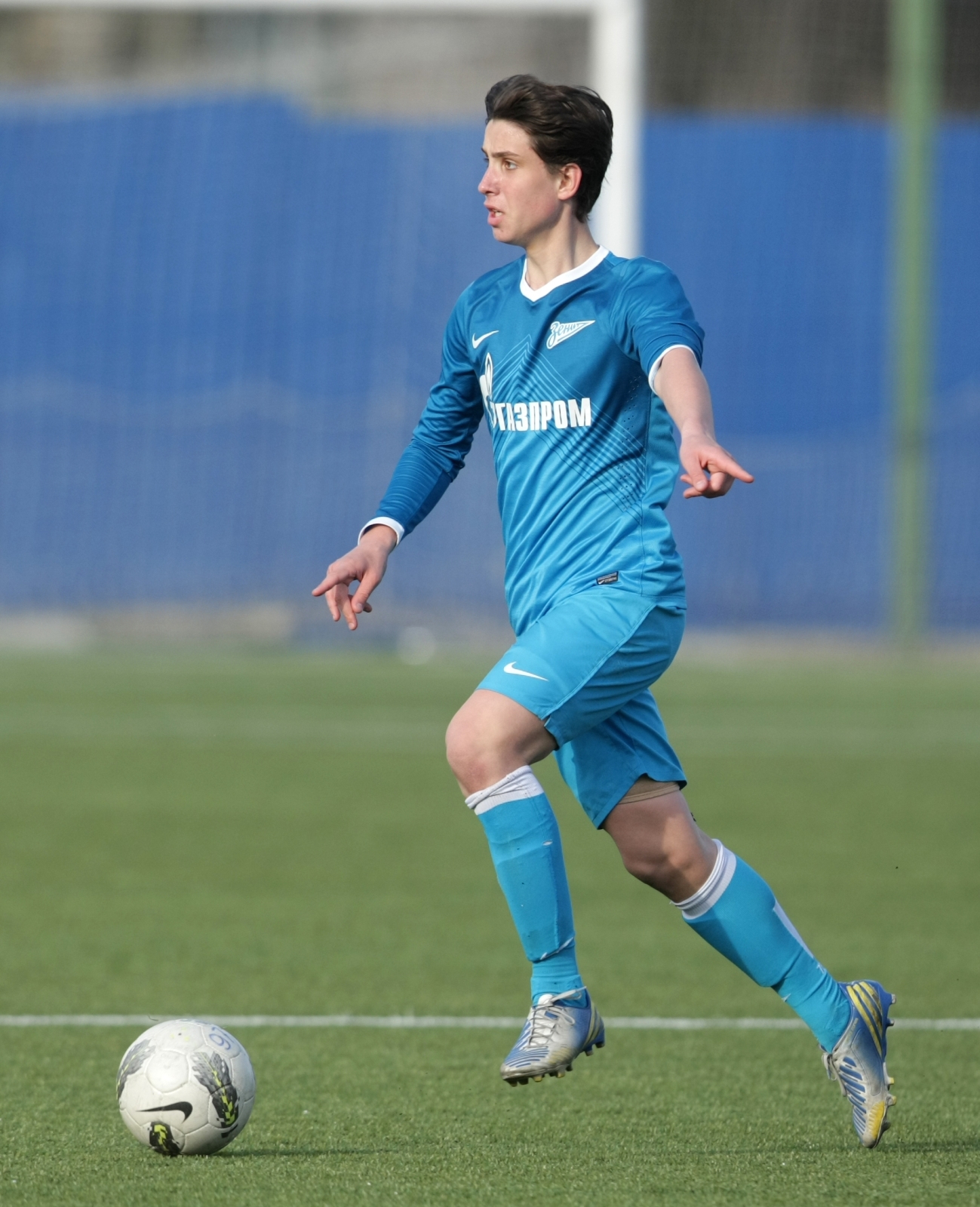 Первенство Санкт-Петербурга. Академия — Автово