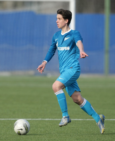 Первенство Санкт-Петербурга. Академия — Автово