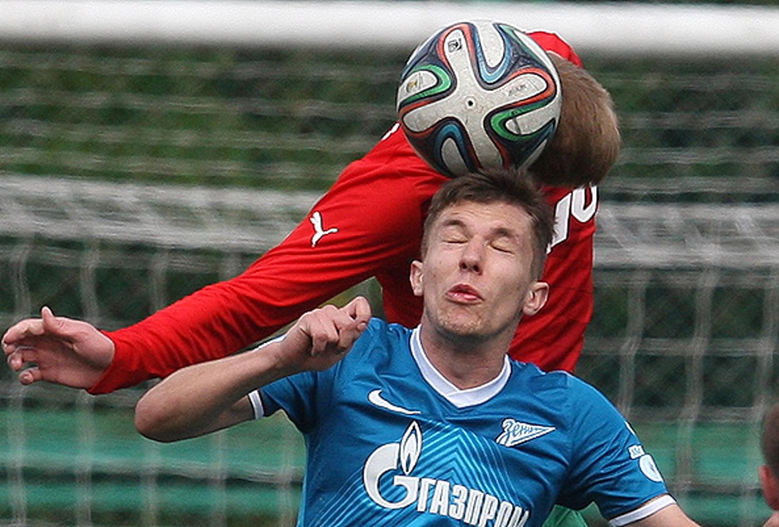 Первенство молодежных составов «Локомотив» — «Зенит»