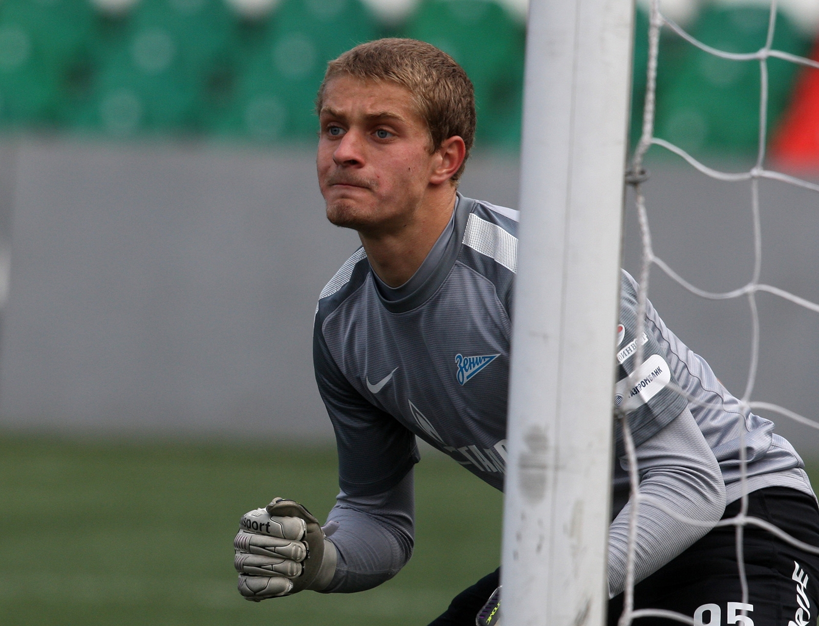 Первенство молодежных составов «Локомотив» — «Зенит»