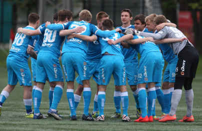 Первенство молодежных составов «Локомотив» — «Зенит»