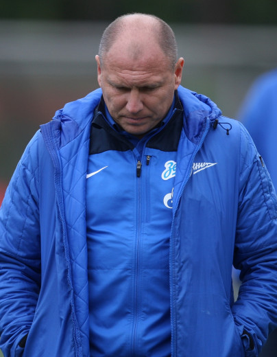 Первенство молодежных составов «Локомотив» — «Зенит»