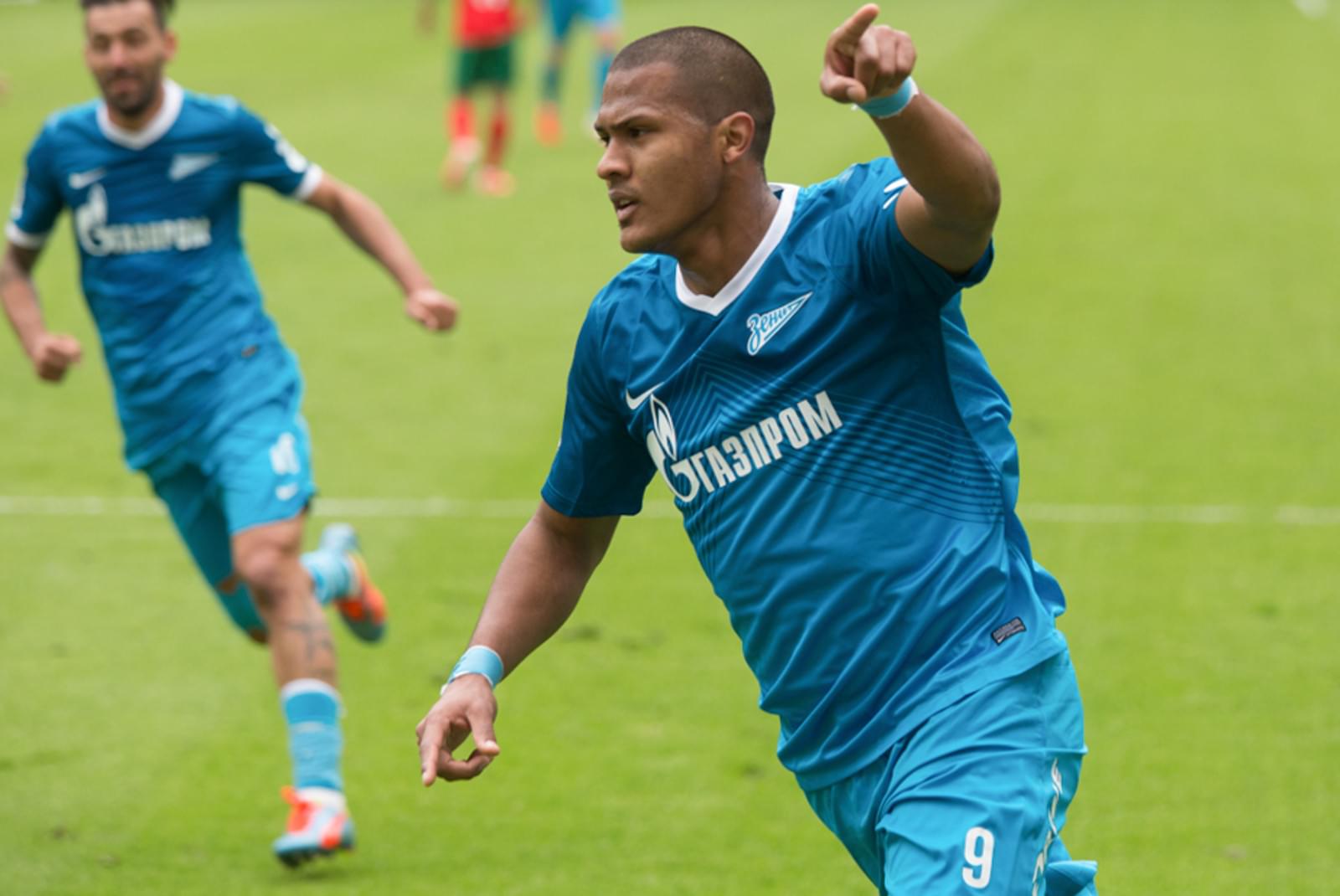 СОГАЗ-Чемпионат России 2013/2014, «Локомотив» — «Зенит»