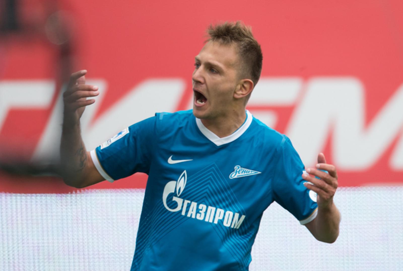 СОГАЗ-Чемпионат России 2013/2014, «Локомотив» — «Зенит»