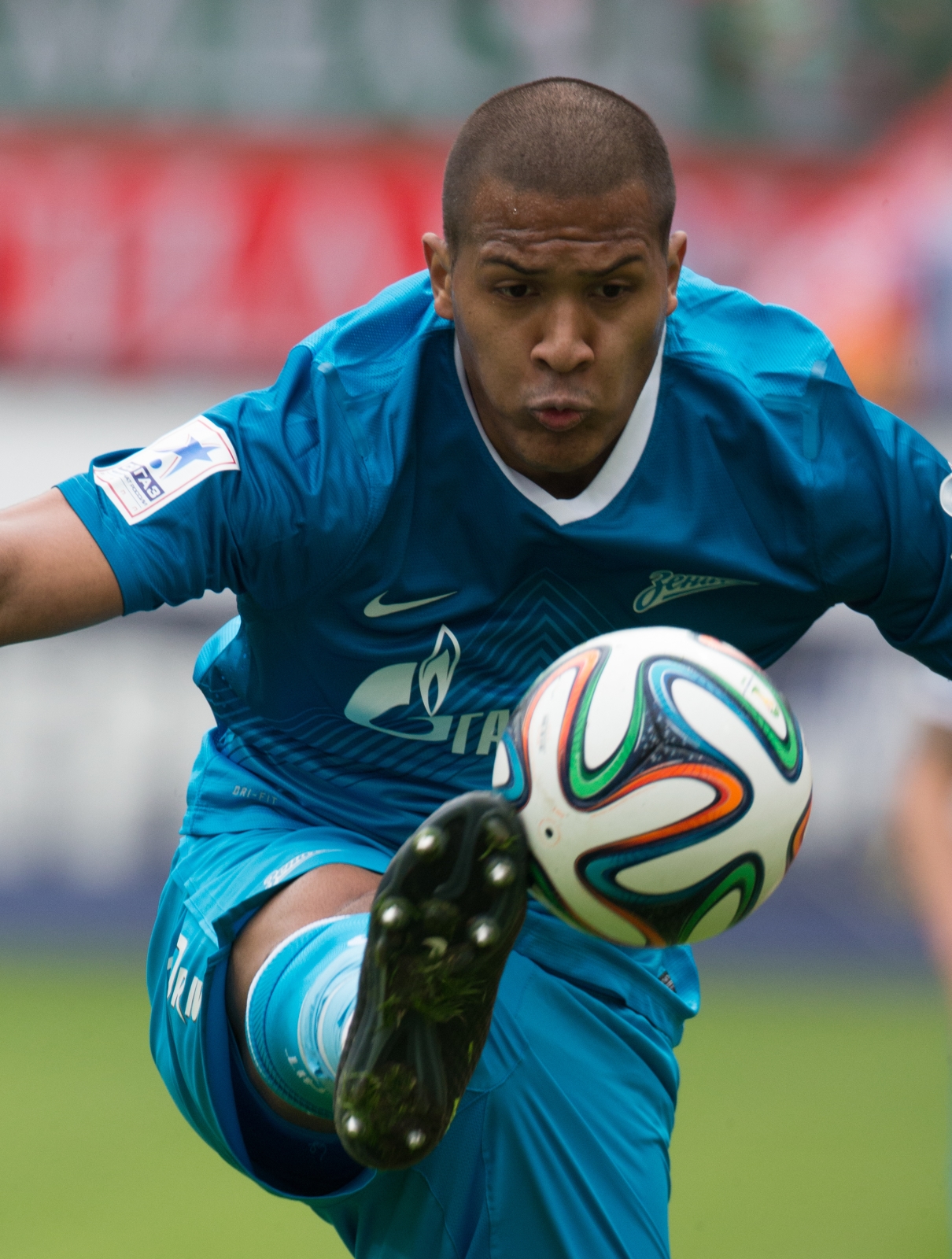 СОГАЗ-Чемпионат России 2013/2014, «Локомотив» — «Зенит»