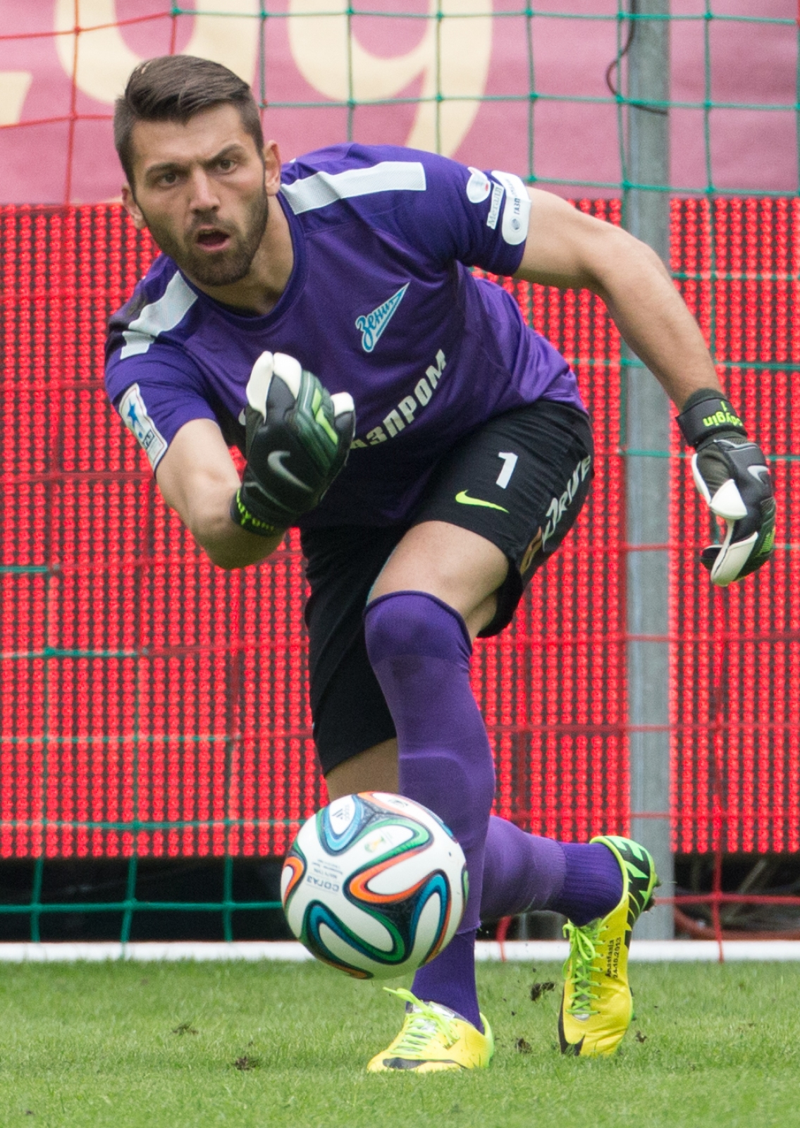 СОГАЗ-Чемпионат России 2013/2014, «Локомотив» — «Зенит»