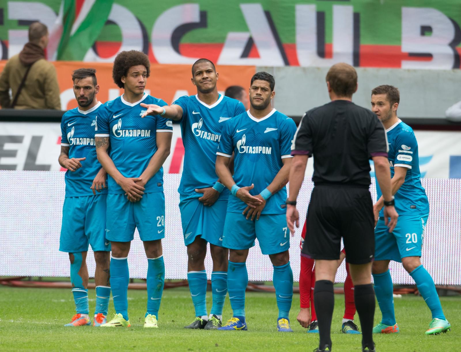 СОГАЗ-Чемпионат России 2013/2014, «Локомотив» — «Зенит»