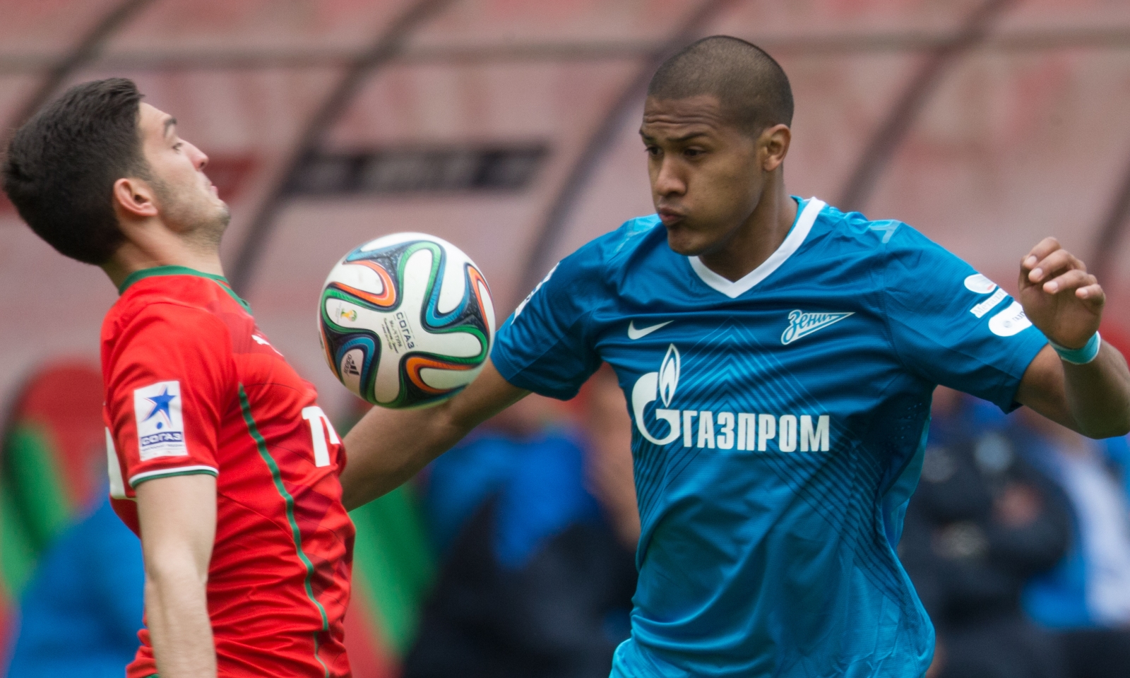 СОГАЗ-Чемпионат России 2013/2014, «Локомотив» — «Зенит»