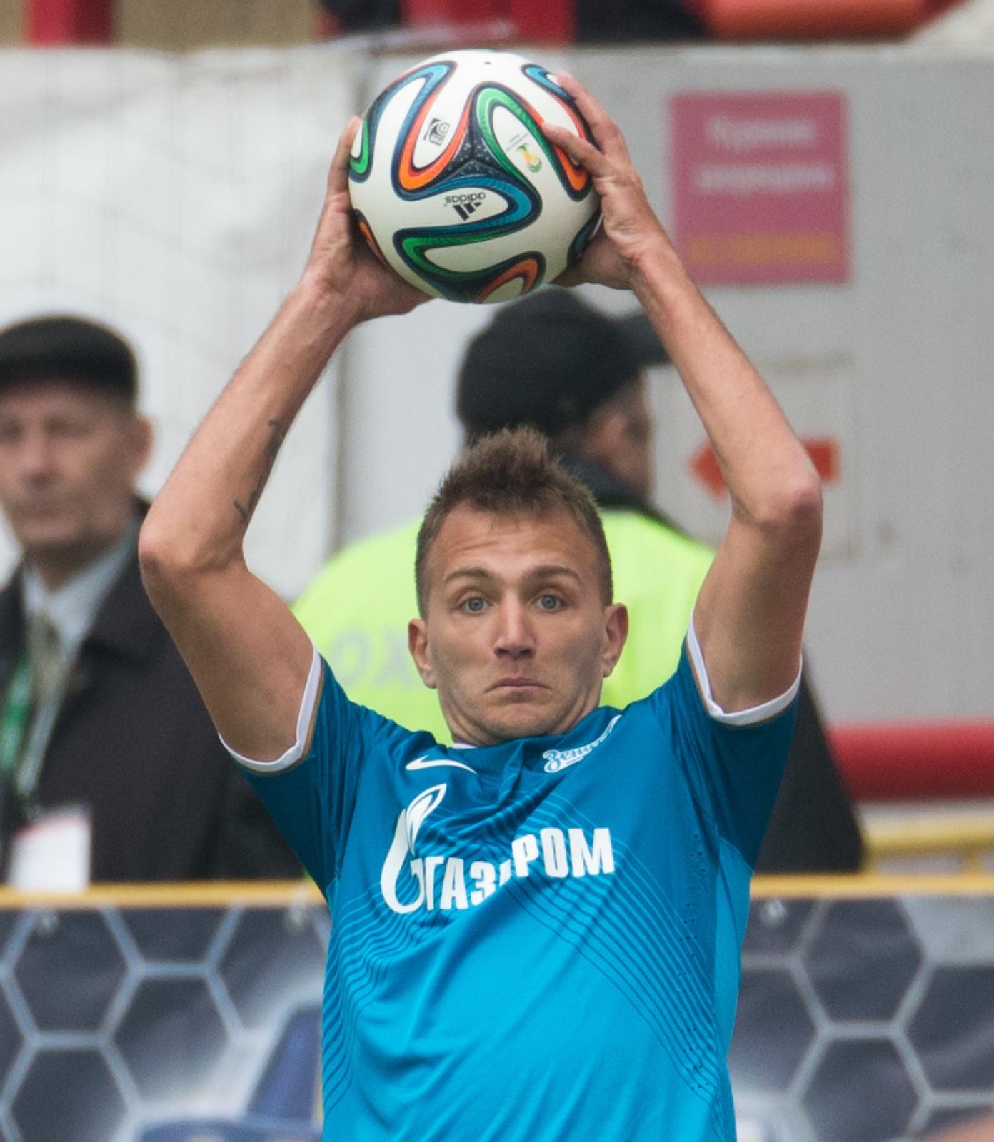 СОГАЗ-Чемпионат России 2013/2014, «Локомотив» — «Зенит»