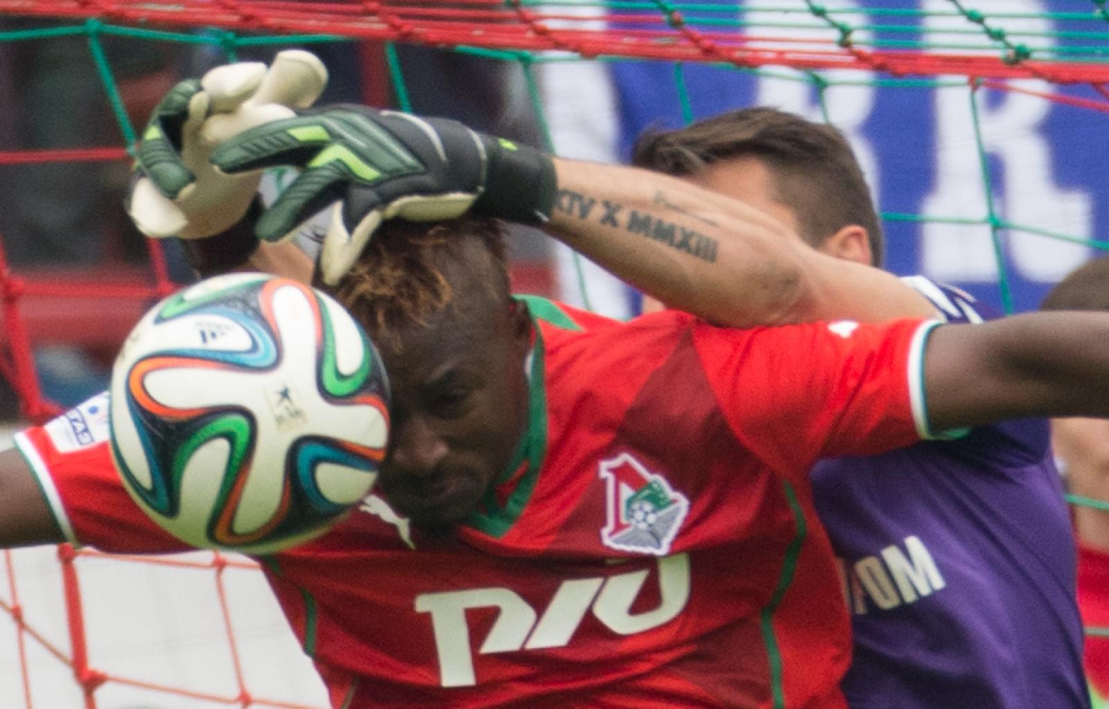 СОГАЗ-Чемпионат России 2013/2014, «Локомотив» — «Зенит»