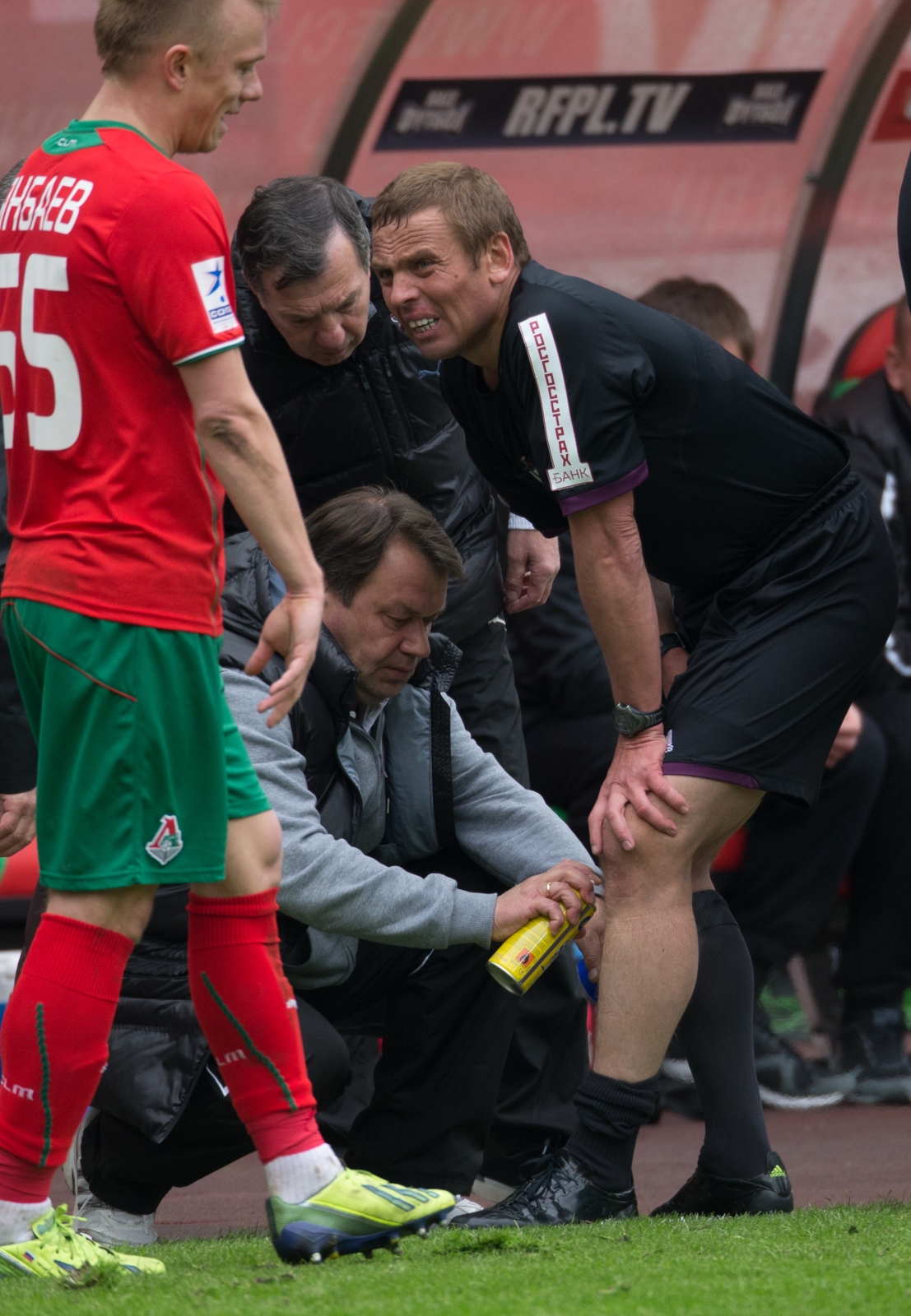 СОГАЗ-Чемпионат России 2013/2014, «Локомотив» — «Зенит»