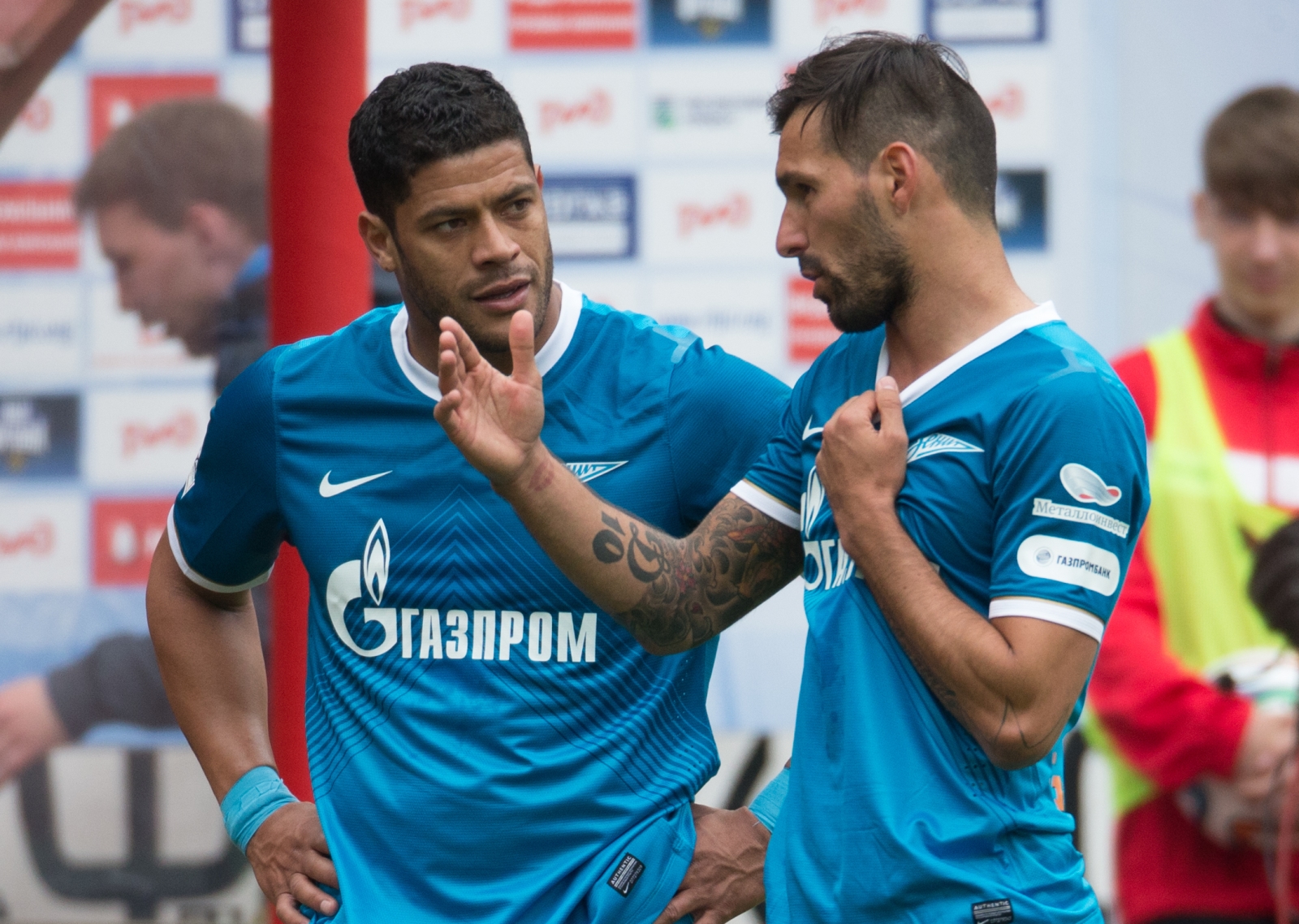 СОГАЗ-Чемпионат России 2013/2014, «Локомотив» — «Зенит»