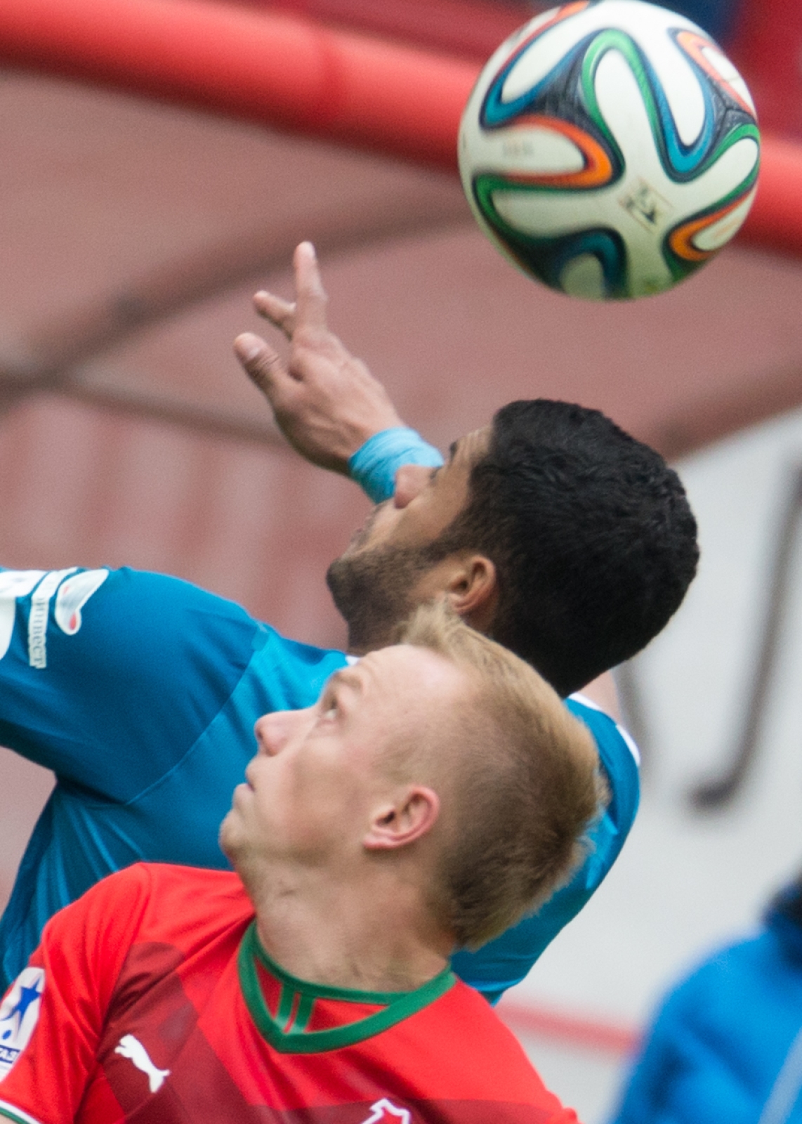 СОГАЗ-Чемпионат России 2013/2014, «Локомотив» — «Зенит»