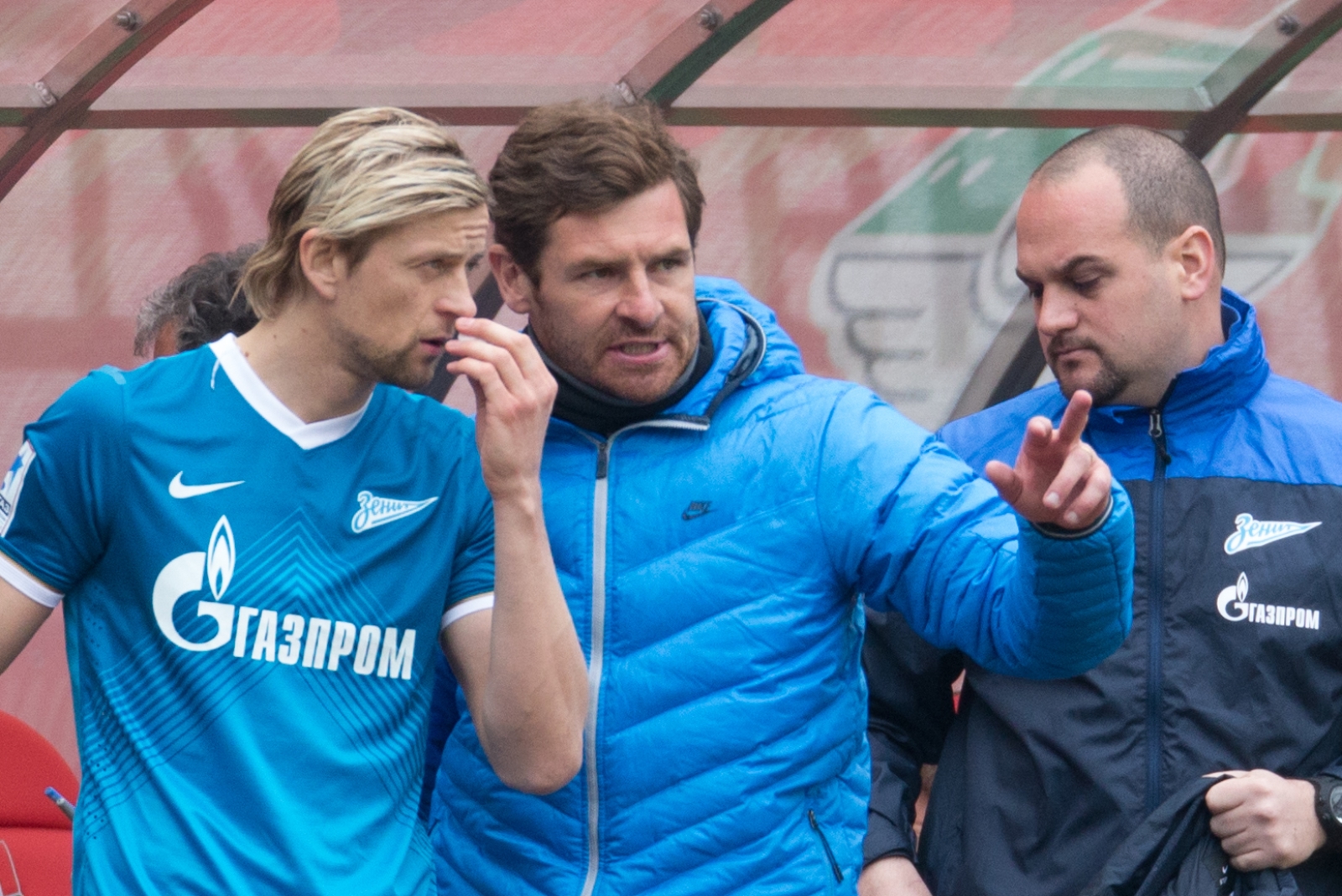 СОГАЗ-Чемпионат России 2013/2014, «Локомотив» — «Зенит»