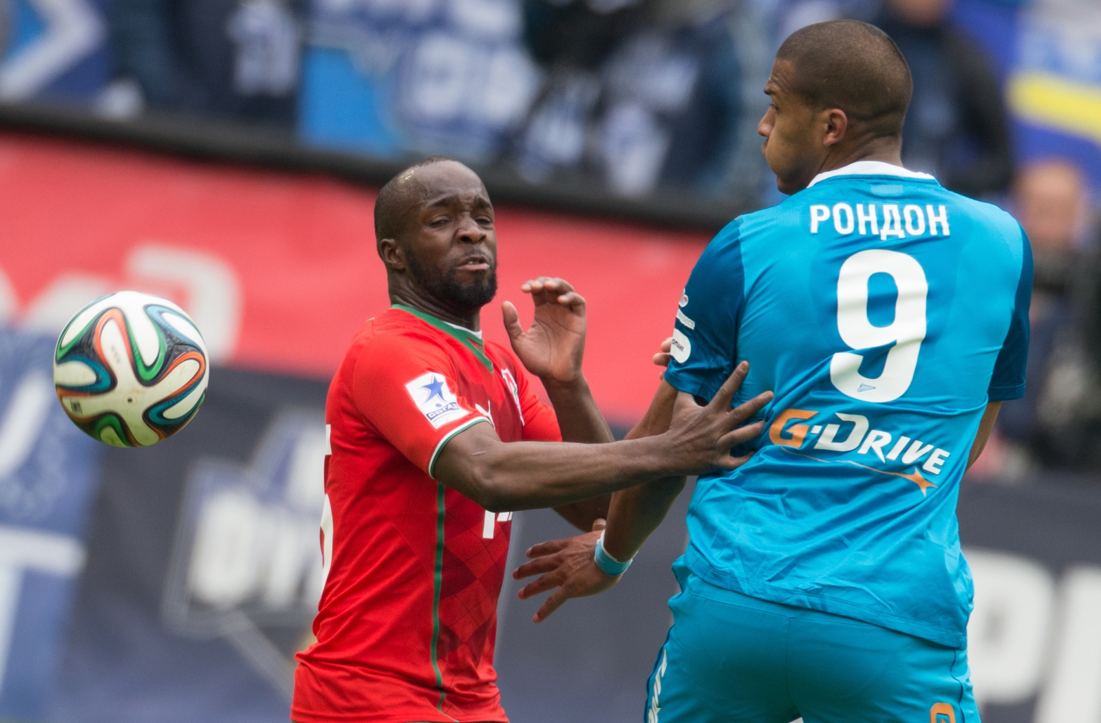 СОГАЗ-Чемпионат России 2013/2014, «Локомотив» — «Зенит»