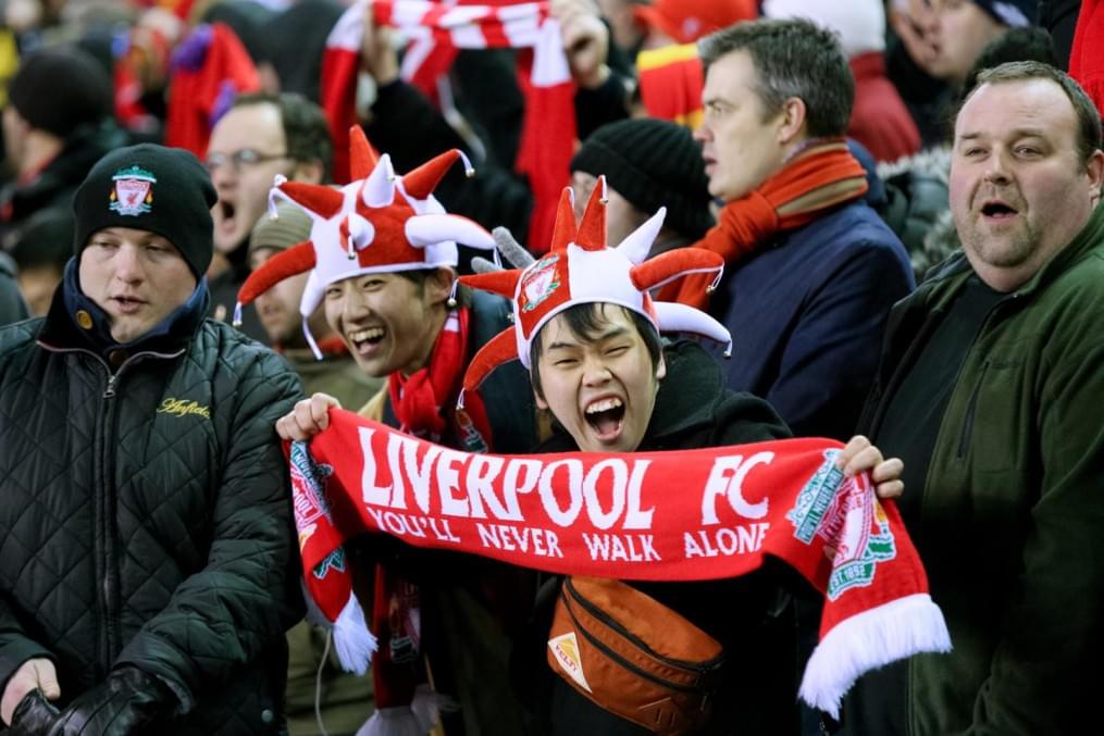 Лига Европы УЕФА 2012/2013,  «Ливерпуль» — «Зенит»