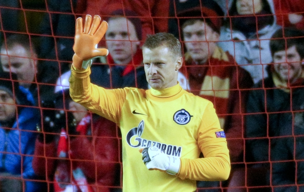 Лига Европы УЕФА 2012/2013,  «Ливерпуль» — «Зенит»