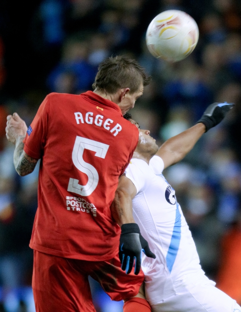 Лига Европы УЕФА 2012/2013,  «Ливерпуль» — «Зенит»