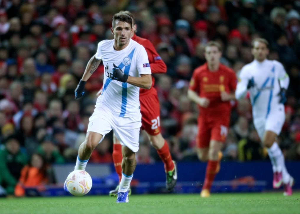 Лига Европы УЕФА 2012/2013,  «Ливерпуль» — «Зенит»