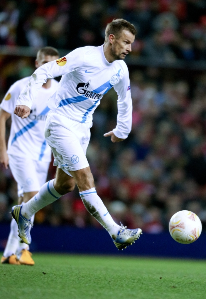 Лига Европы УЕФА 2012/2013,  «Ливерпуль» — «Зенит»