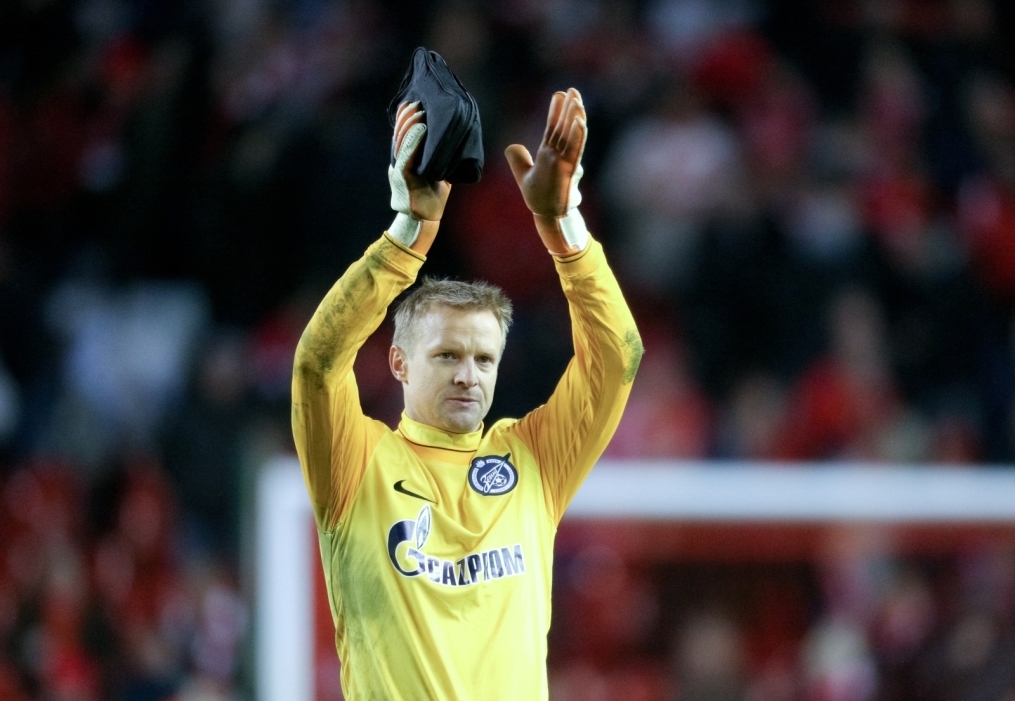 Лига Европы УЕФА 2012/2013,  «Ливерпуль» — «Зенит»