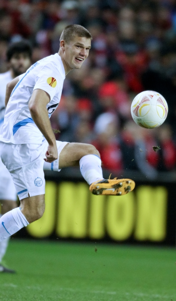 Лига Европы УЕФА 2012/2013,  «Ливерпуль» — «Зенит»