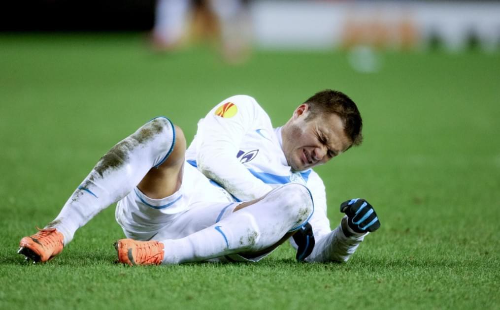 Лига Европы УЕФА 2012/2013,  «Ливерпуль» — «Зенит»