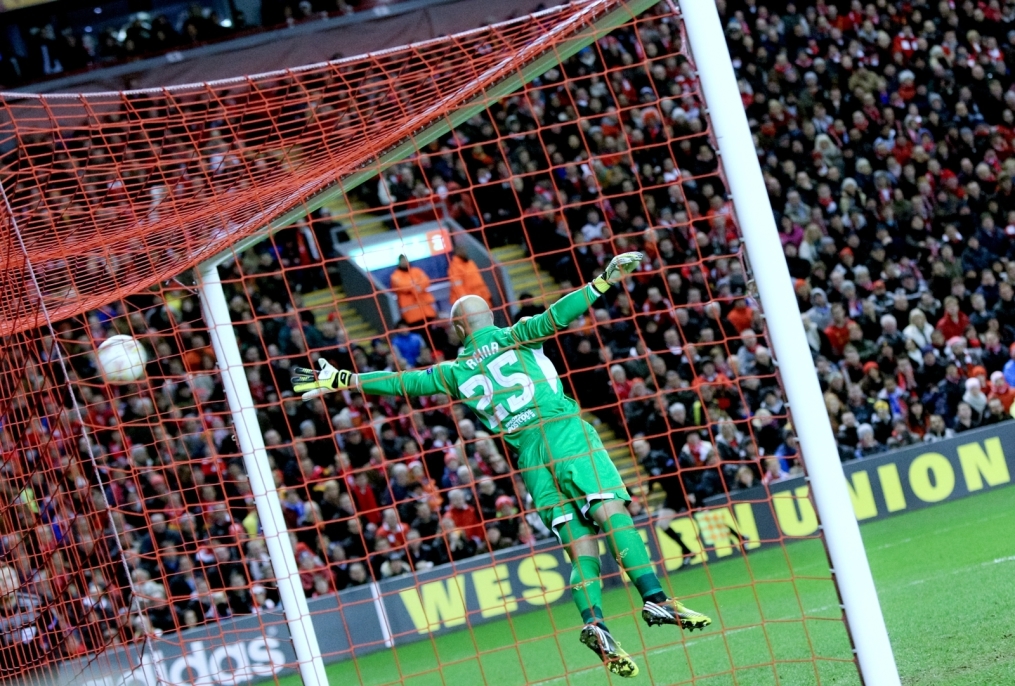 Лига Европы УЕФА 2012/2013,  «Ливерпуль» — «Зенит»