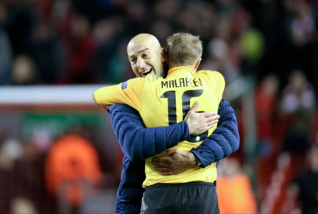 Лига Европы УЕФА 2012/2013,  «Ливерпуль» — «Зенит»