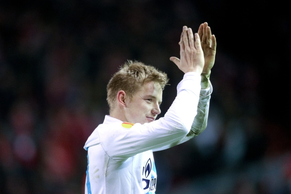 Лига Европы УЕФА 2012/2013,  «Ливерпуль» — «Зенит»