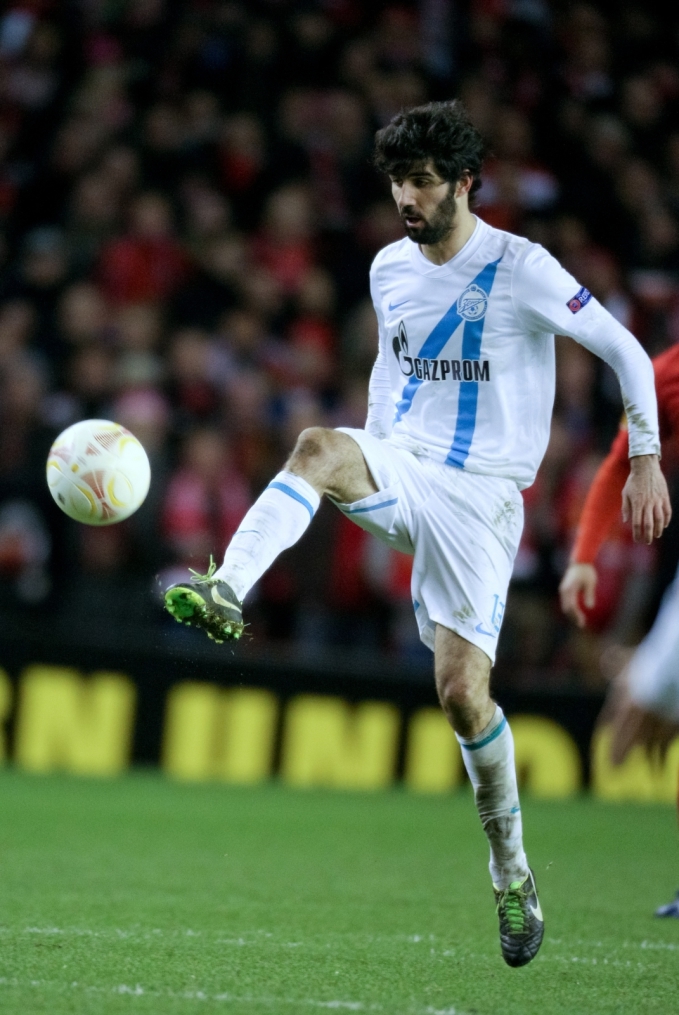 Лига Европы УЕФА 2012/2013,  «Ливерпуль» — «Зенит»