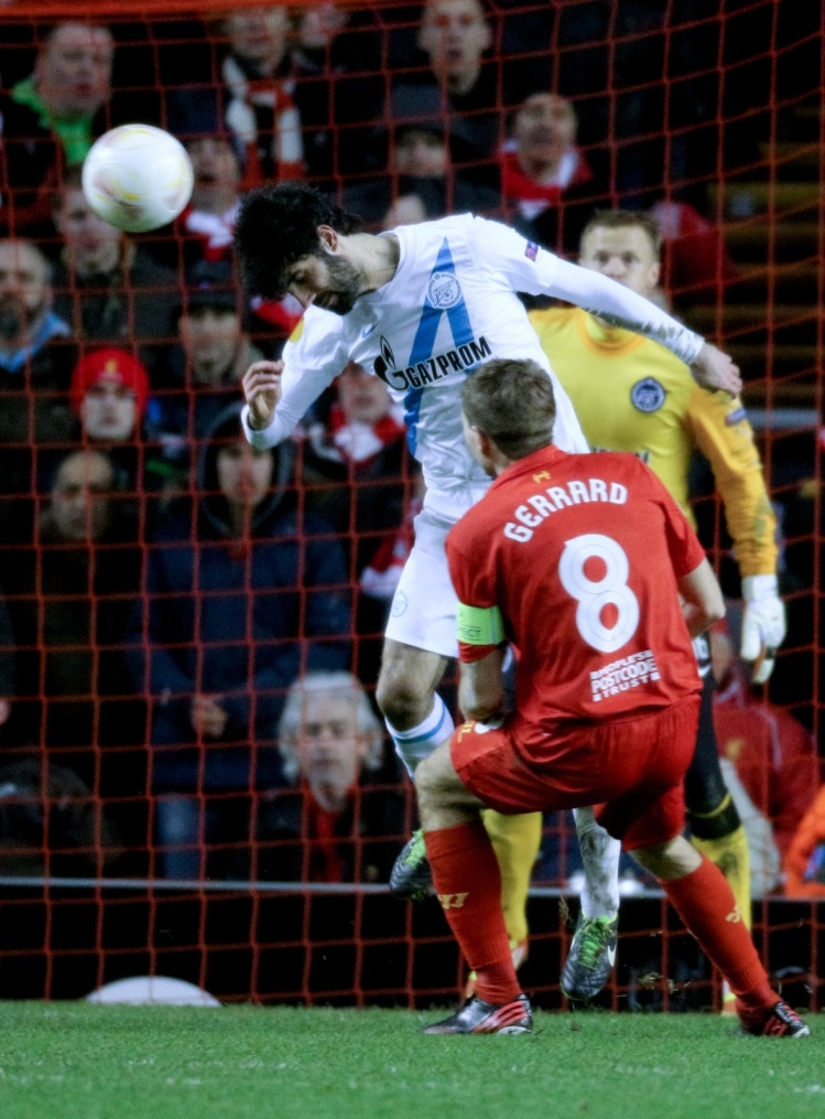 Лига Европы УЕФА 2012/2013,  «Ливерпуль» — «Зенит»