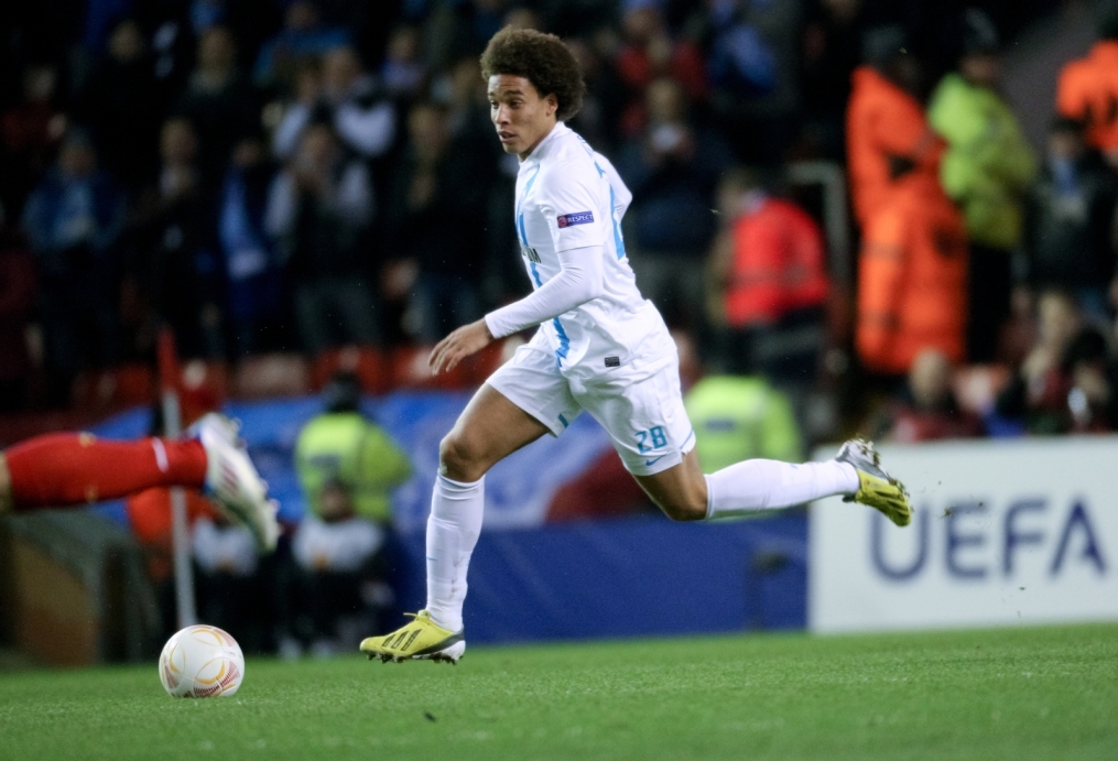 Лига Европы УЕФА 2012/2013,  «Ливерпуль» — «Зенит»