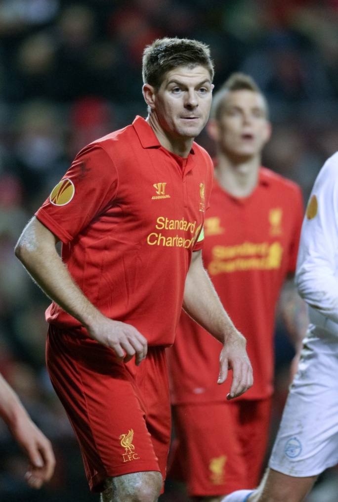 Лига Европы УЕФА 2012/2013,  «Ливерпуль» — «Зенит»