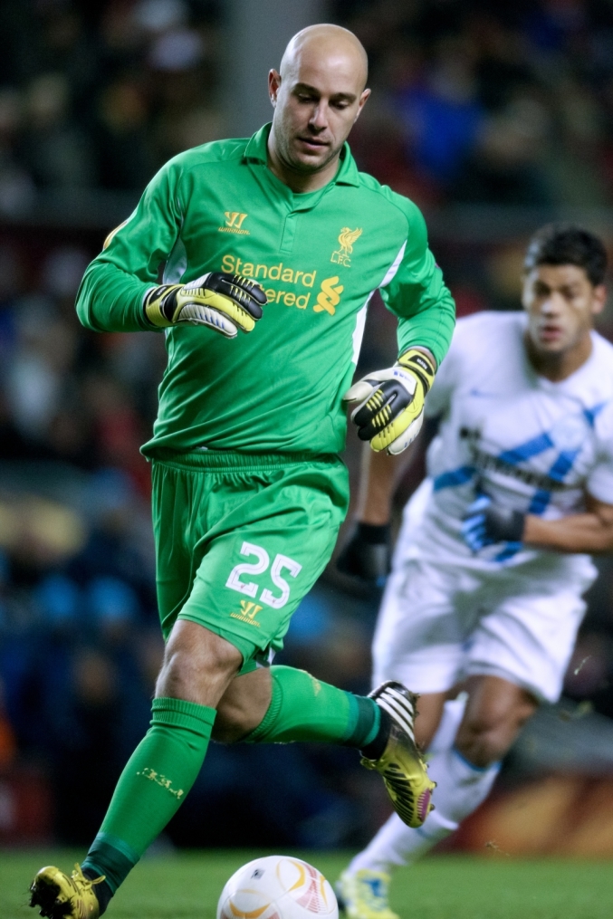 Лига Европы УЕФА 2012/2013,  «Ливерпуль» — «Зенит»