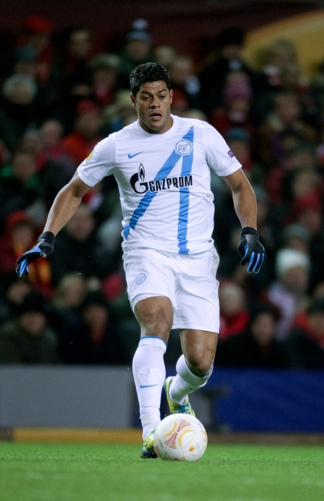 Лига Европы УЕФА 2012/2013,  «Ливерпуль» — «Зенит»