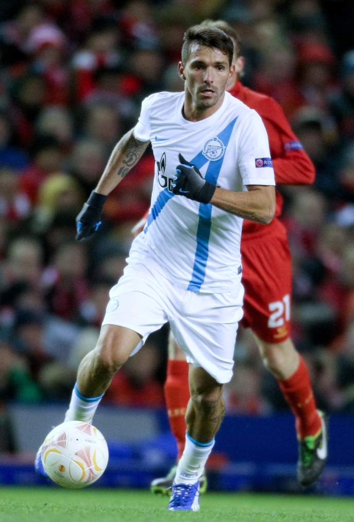 Лига Европы УЕФА 2012/2013,  «Ливерпуль» — «Зенит»