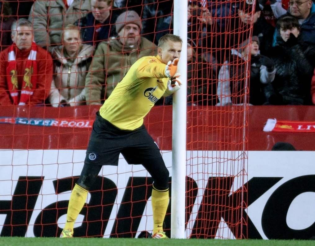 Лига Европы УЕФА 2012/2013,  «Ливерпуль» — «Зенит»