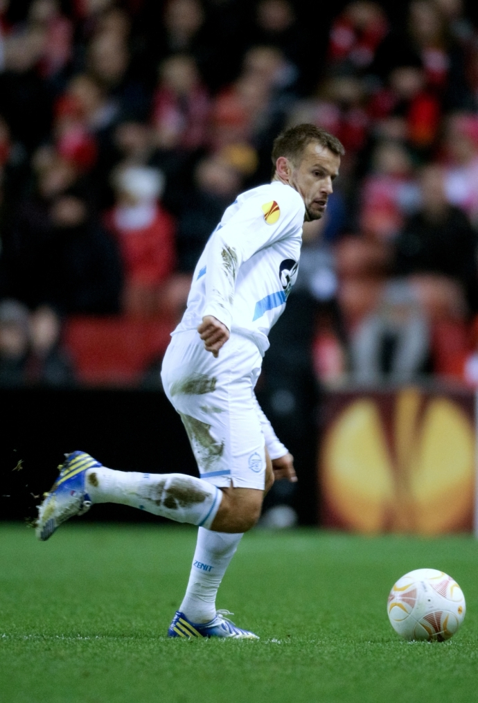 Лига Европы УЕФА 2012/2013,  «Ливерпуль» — «Зенит»