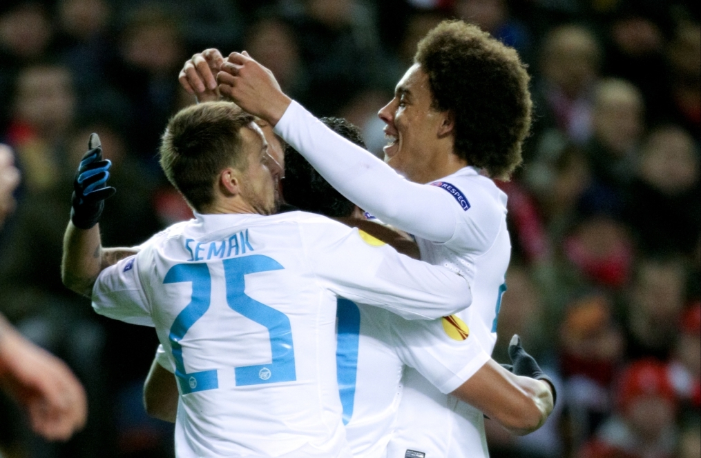 Лига Европы УЕФА 2012/2013,  «Ливерпуль» — «Зенит»