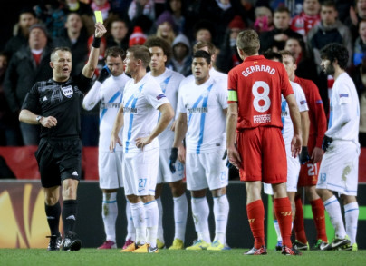 Лига Европы УЕФА 2012/2013,  «Ливерпуль» — «Зенит»