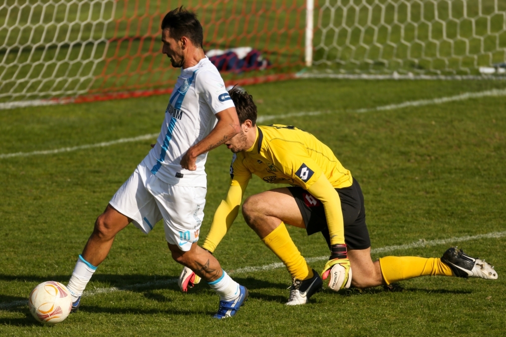 Товарищеский матч «Зенит» — «Сан-Марино Кальчо»