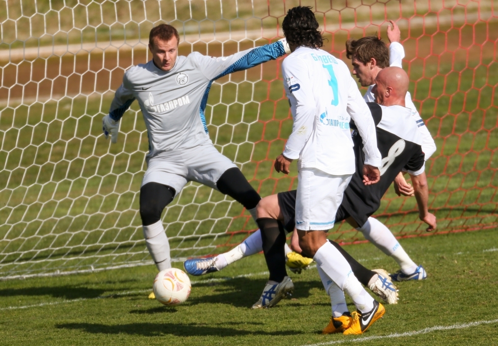 Товарищеский матч «Зенит» — «Сан-Марино Кальчо»