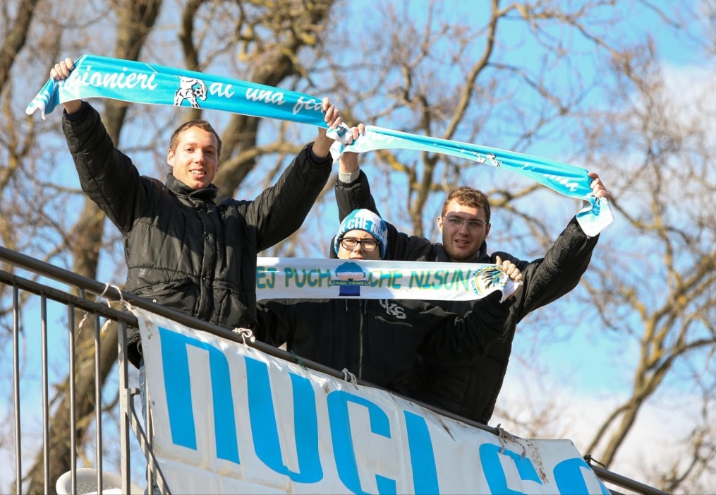 Товарищеский матч «Зенит» — «Сан-Марино Кальчо»